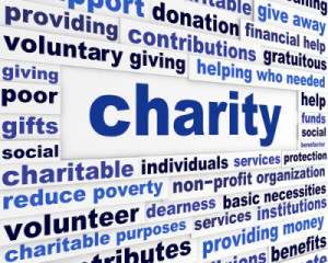 Types of charity